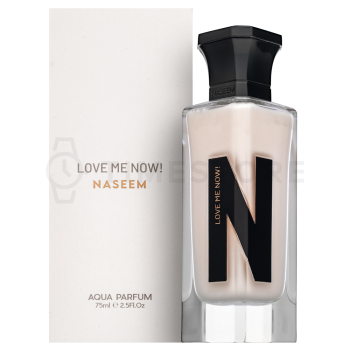 Naseem Love Me Now toaletna voda unisex 75 ml