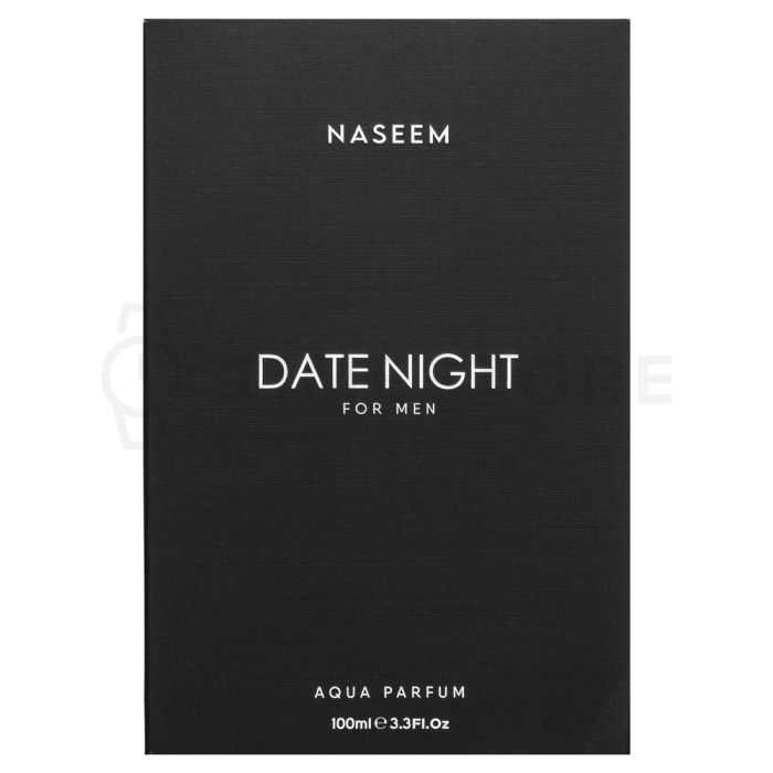 Naseem Date Night For Men toaletní voda pro muže 100 ml
