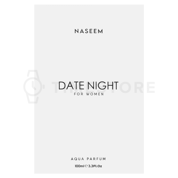 Naseem Date Night For Women toaletná voda pre ženy 100 ml