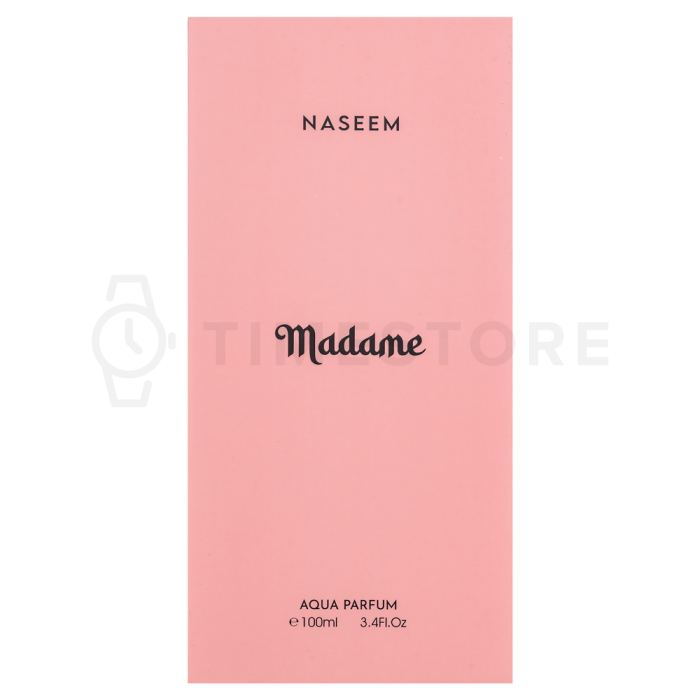 Naseem Madame Eau de Toilette da donna 100 ml