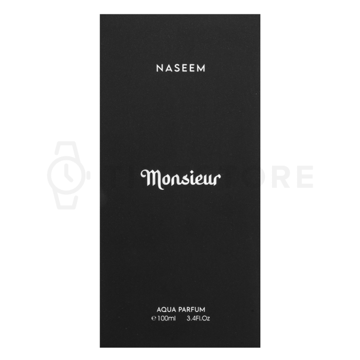 Naseem Monsieur Eau de Toilette unisex 100 ml