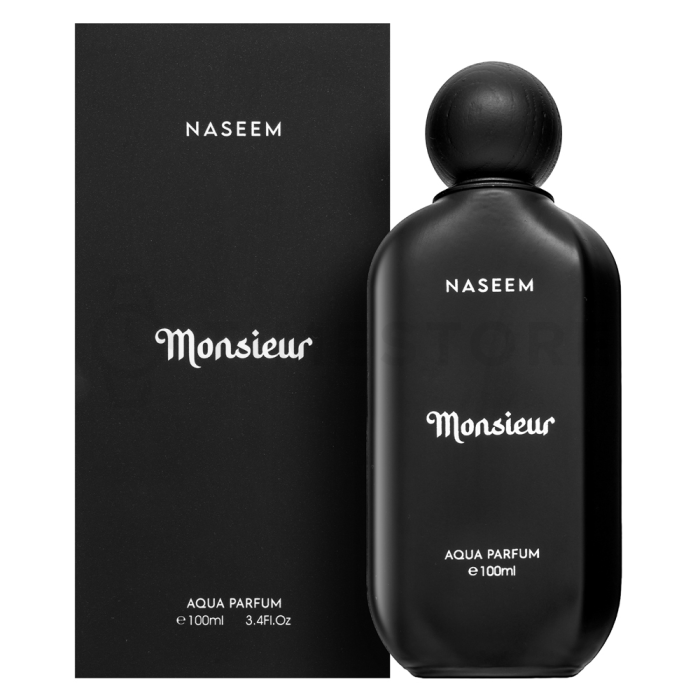 Naseem Monsieur Eau de Toilette unisex 100 ml
