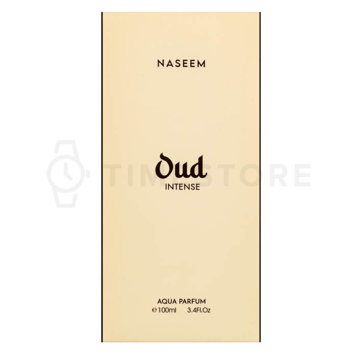 Naseem Oud Intense toaletná voda unisex 100 ml