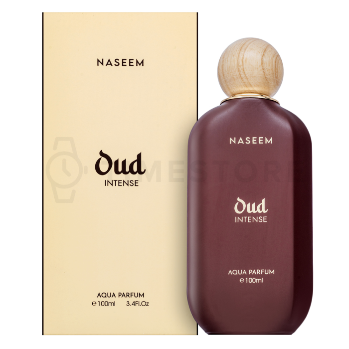 Naseem Oud Intense toaletná voda unisex 100 ml