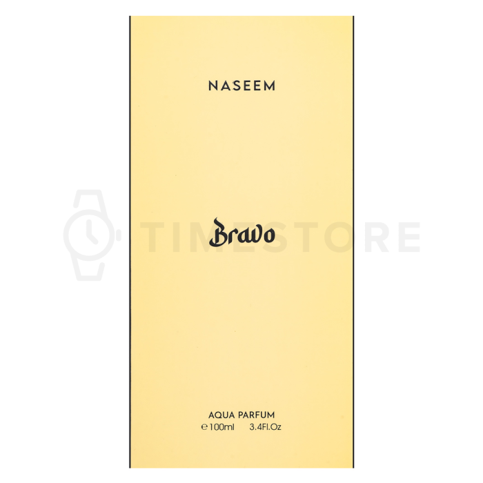 Naseem Bravo Eau de Toilette unisex 100 ml