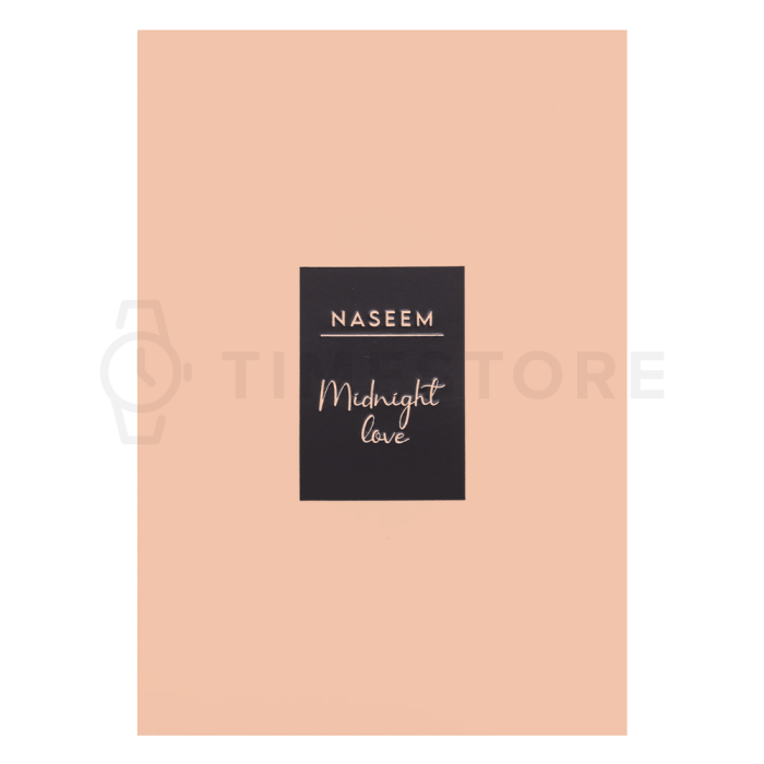 Naseem Midnight Love toaletná voda pre ženy 50 ml