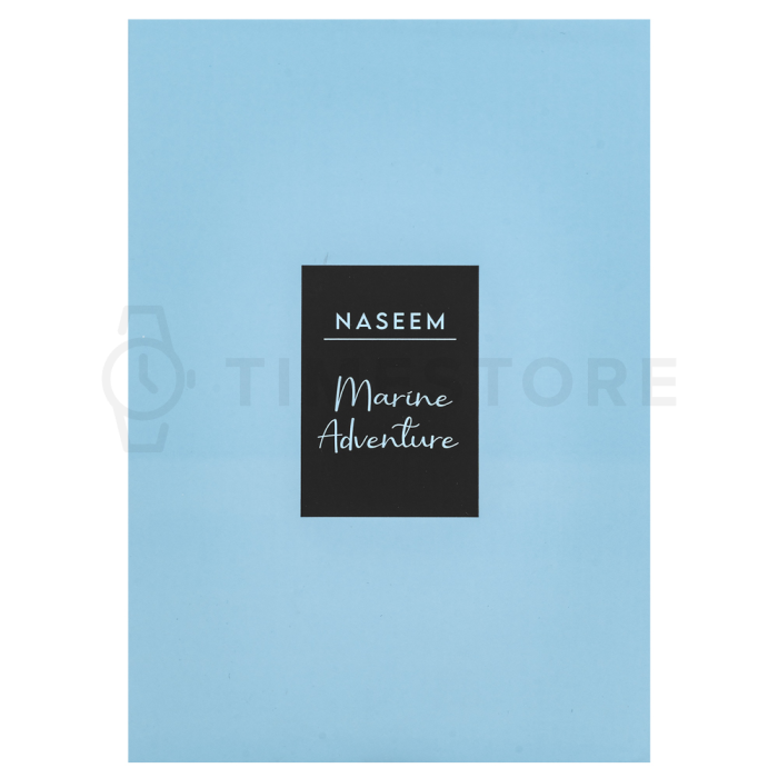 Naseem Marine Adventure Eau de Toilette uniszex 50 ml