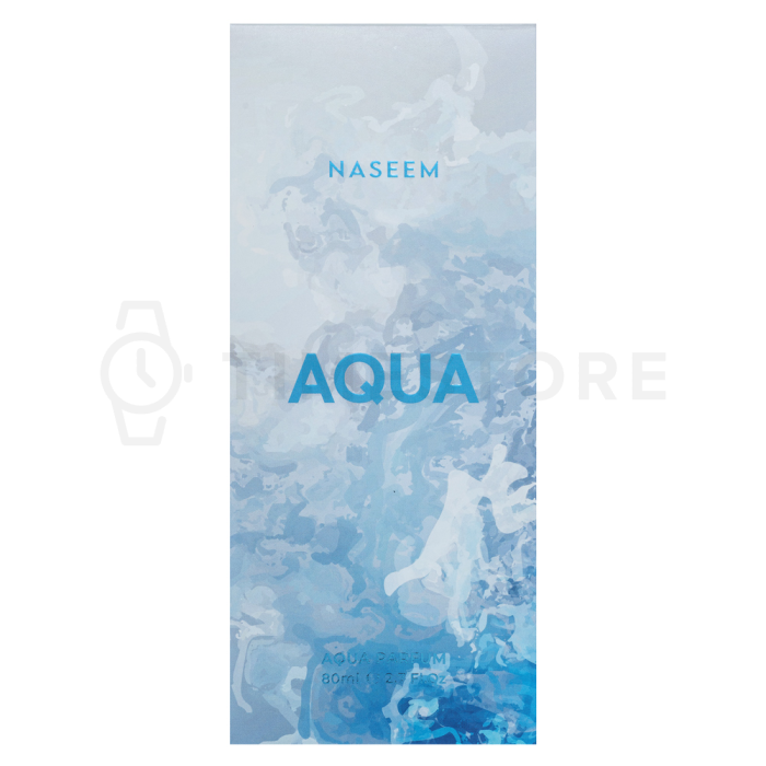 Naseem Aqua toaletná voda unisex 80 ml