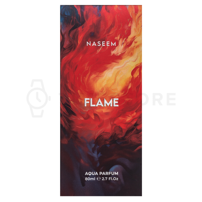 Naseem Flame toaletná voda pre mužov 80 ml