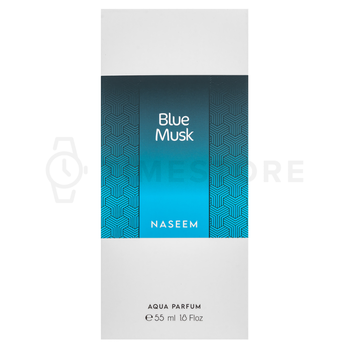 Naseem Blue Musk тоалетна вода унисекс 55 ml