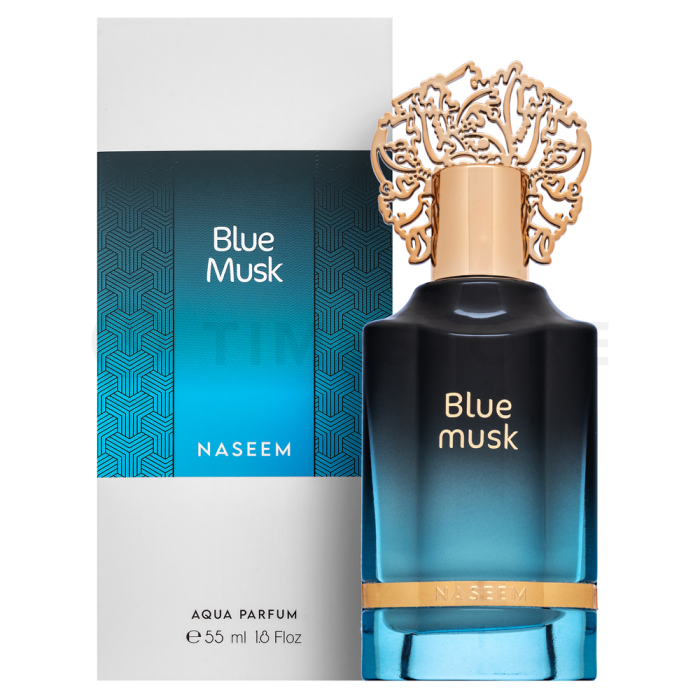 Naseem Blue Musk тоалетна вода унисекс 55 ml