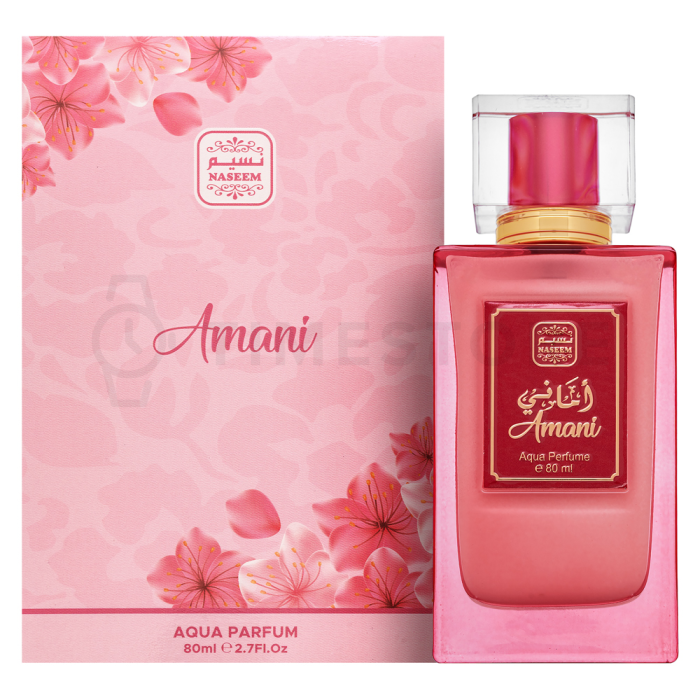 Naseem Amani тоалетна вода за жени 80 ml