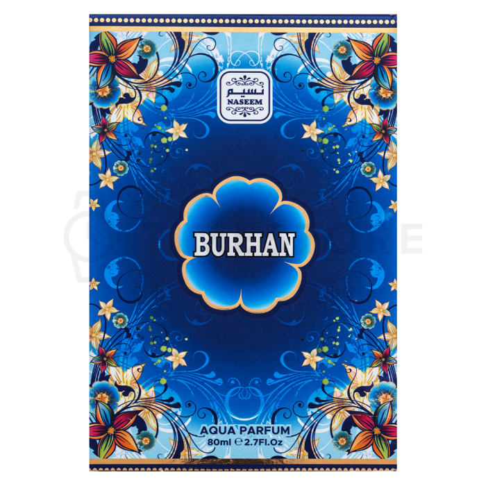 Naseem Burhan toaletná voda unisex 80 ml