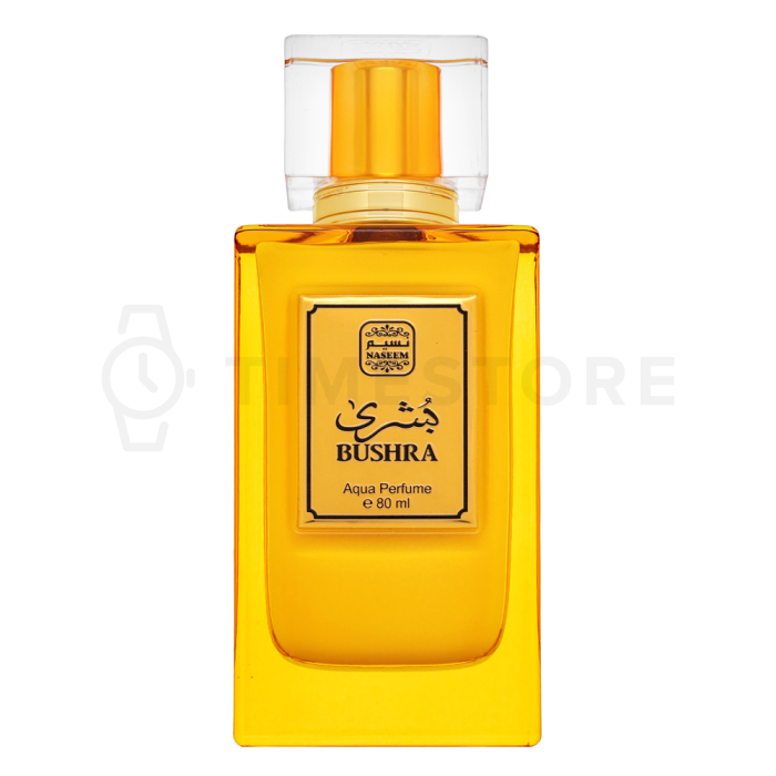 Naseem Bushra toaletní voda unisex 80 ml
