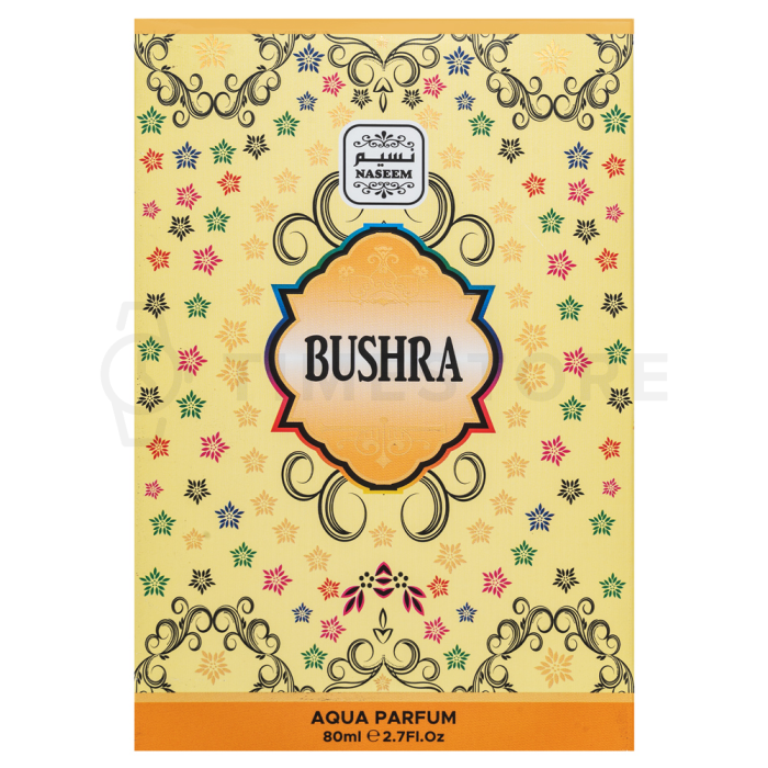 Naseem Bushra toaletní voda unisex 80 ml