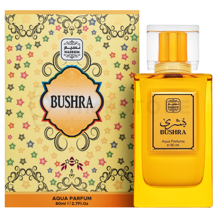 Naseem Bushra toaletní voda unisex 80 ml