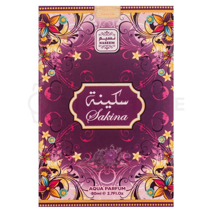 Naseem Sakina toaletní voda pro ženy 80 ml