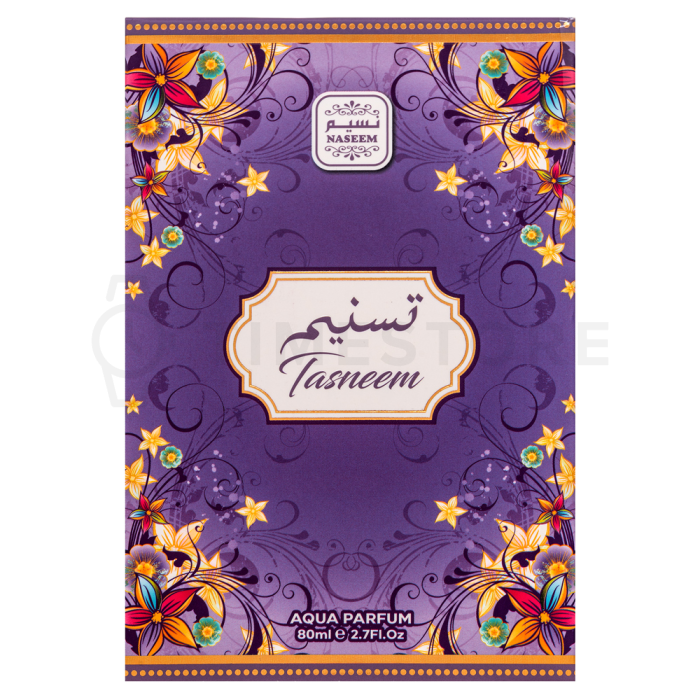 Naseem Tasneem toaletní voda pro ženy 80 ml