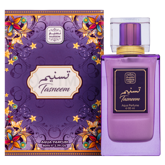 Naseem Tasneem toaletní voda pro ženy 80 ml