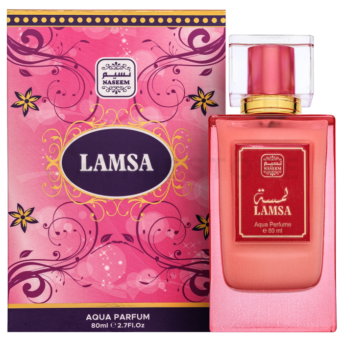 Naseem Lamsa Eau de Toilette da donna 80 ml