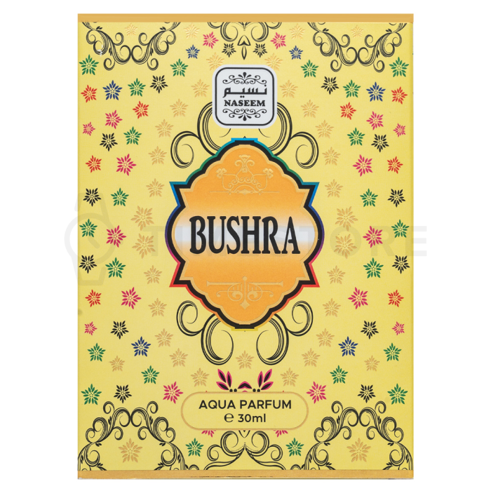 Naseem Bushra toaletní voda unisex 30 ml
