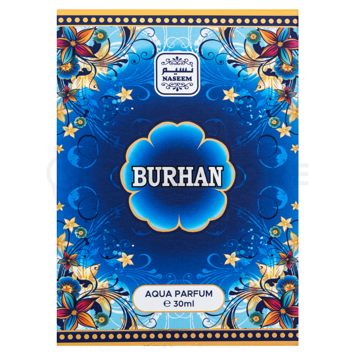 Naseem Burhan toaletná voda unisex 30 ml