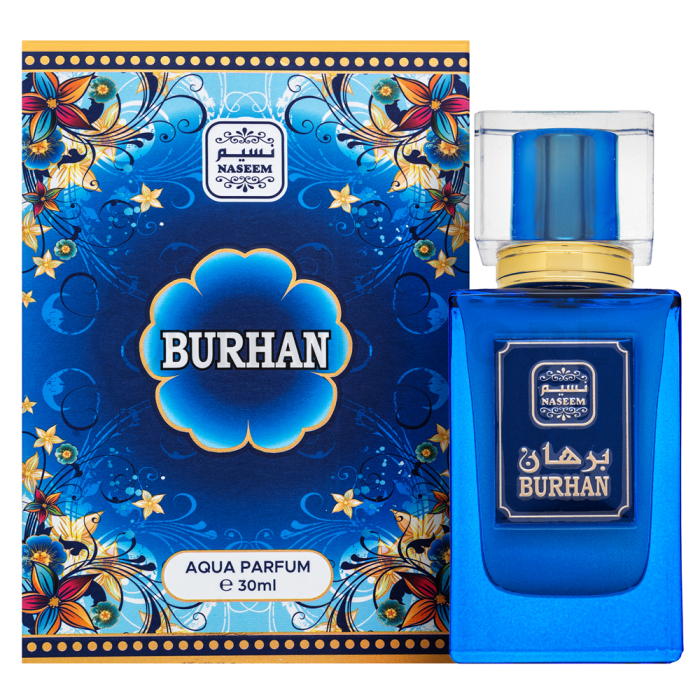 Naseem Burhan toaletná voda unisex 30 ml