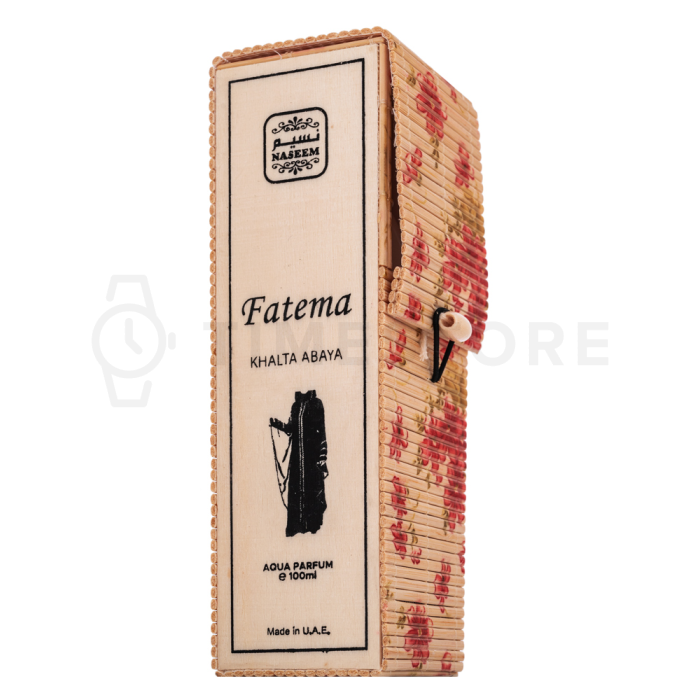 Naseem Fatema (Wooden Box) toaletná voda pre ženy 100 ml
