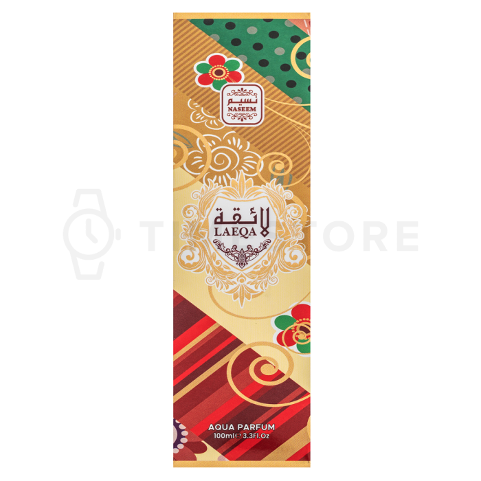 Naseem Laeqa Toaletna voda unisex 100 ml