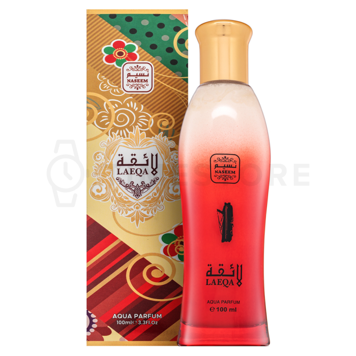 Naseem Laeqa Toaletna voda unisex 100 ml