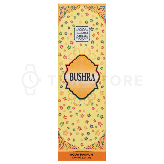 Naseem Bushra toaletní voda unisex 100 ml