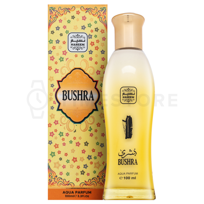 Naseem Bushra toaletní voda unisex 100 ml