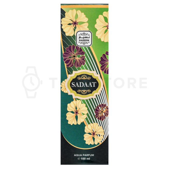 Naseem Sadaat toaletní voda unisex 100 ml