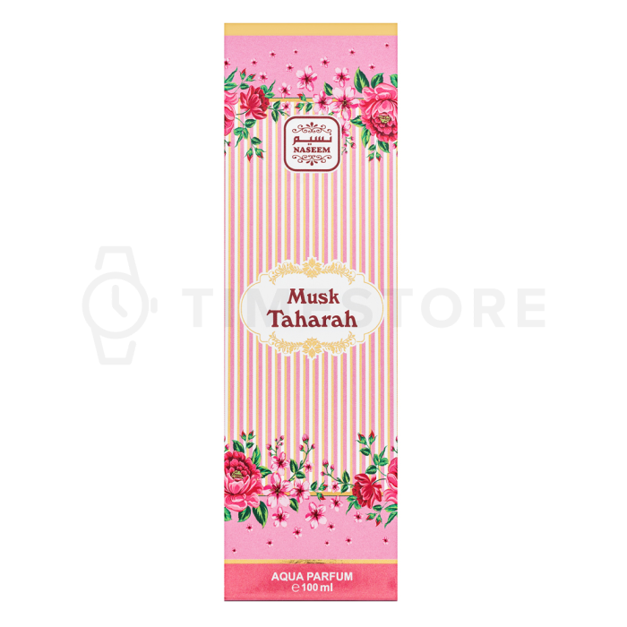Naseem Musk Taharah toaletní voda unisex 100 ml