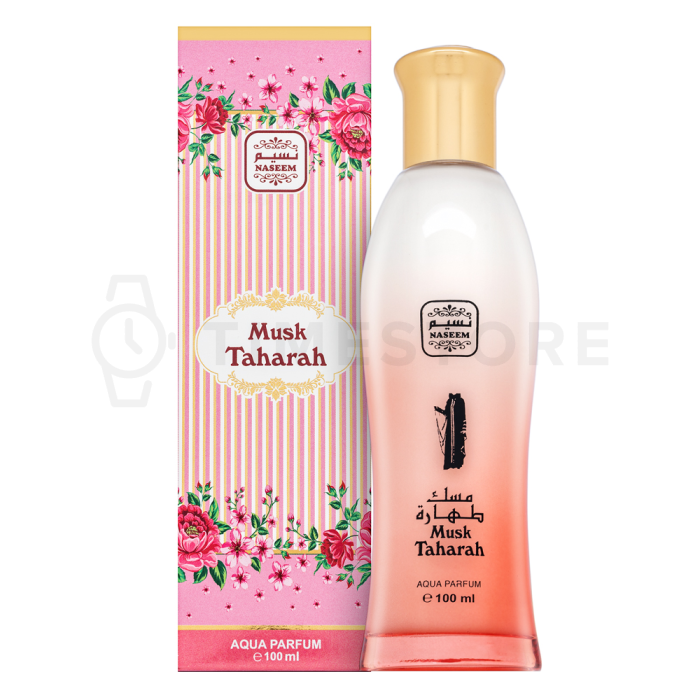 Naseem Musk Taharah toaletní voda unisex 100 ml