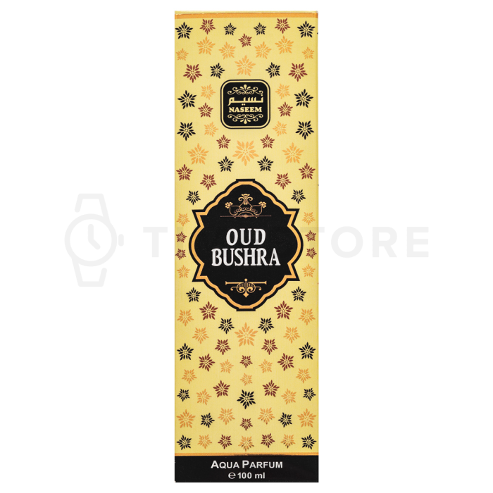 Naseem Oud Bushra Eau de Toilette bărbați 100 ml