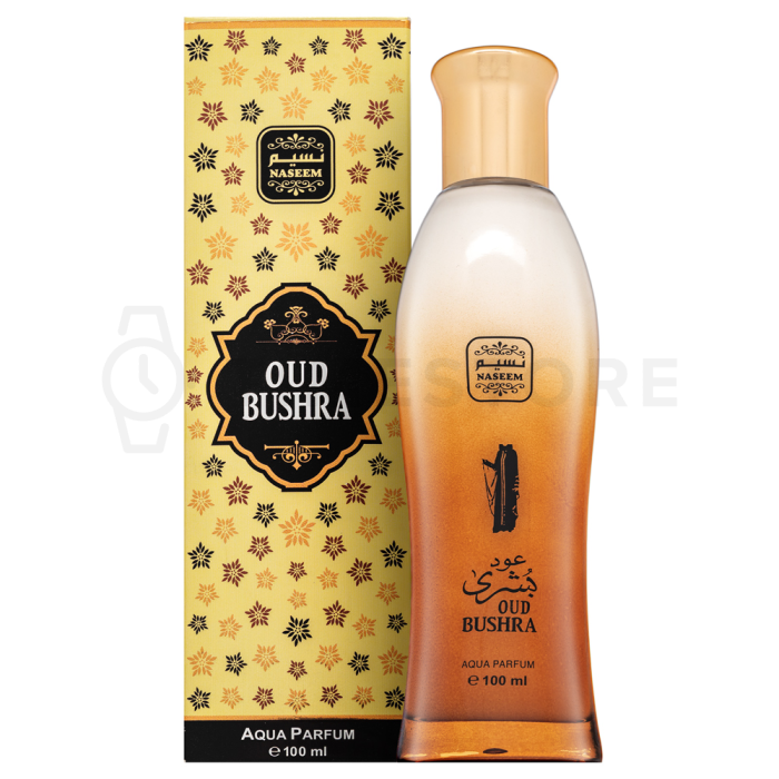 Naseem Oud Bushra Eau de Toilette bărbați 100 ml