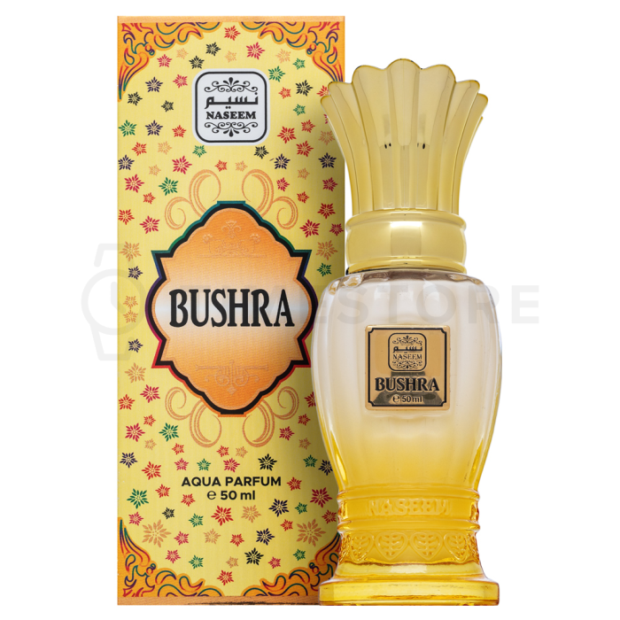 Naseem Bushra toaletní voda unisex 50 ml