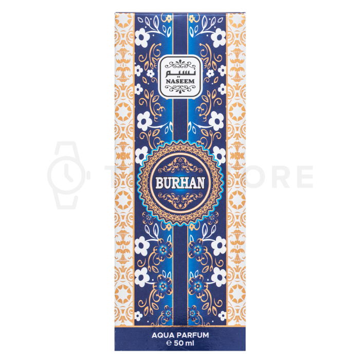Naseem Burhan toaletná voda unisex 50 ml