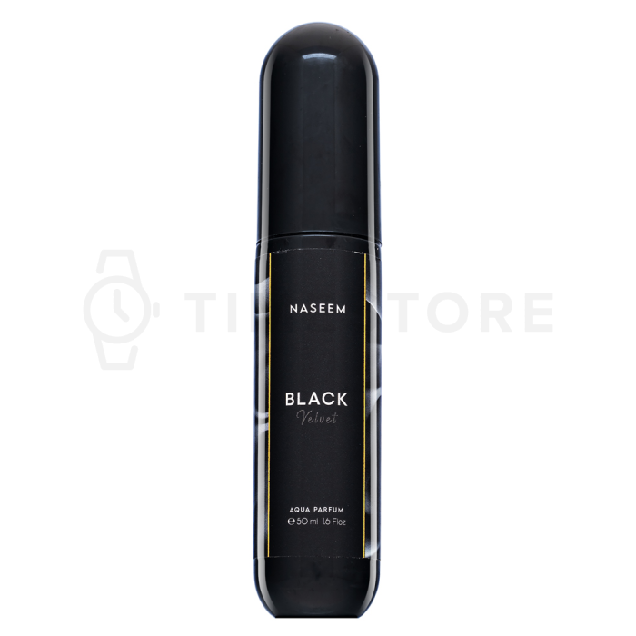 Naseem Black Velvet toaletní voda unisex 50 ml