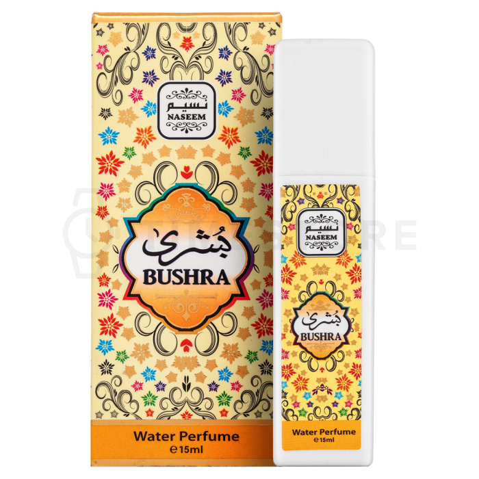 Naseem Bushra toaletní voda unisex 15 ml