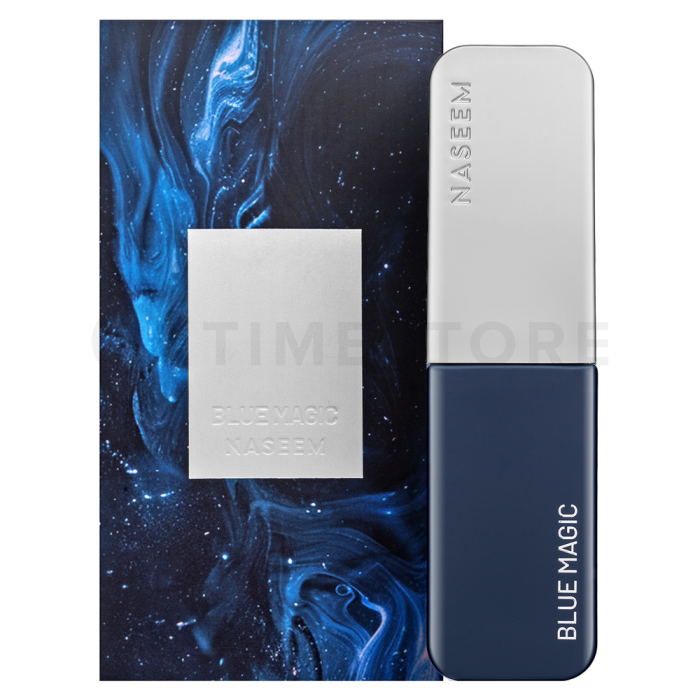 Naseem Blue Magic toaletná voda pre mužov 80 ml