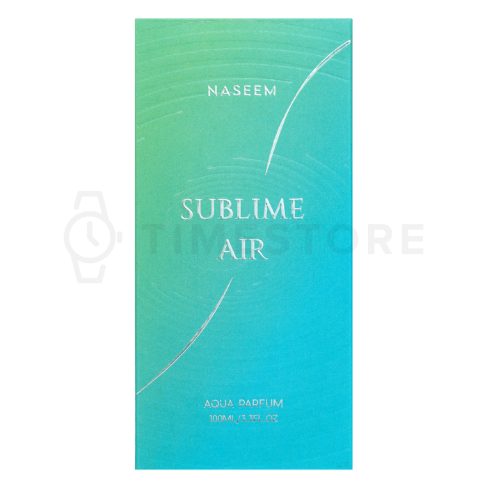 Naseem Sublime Air тоалетна вода унисекс 100 ml