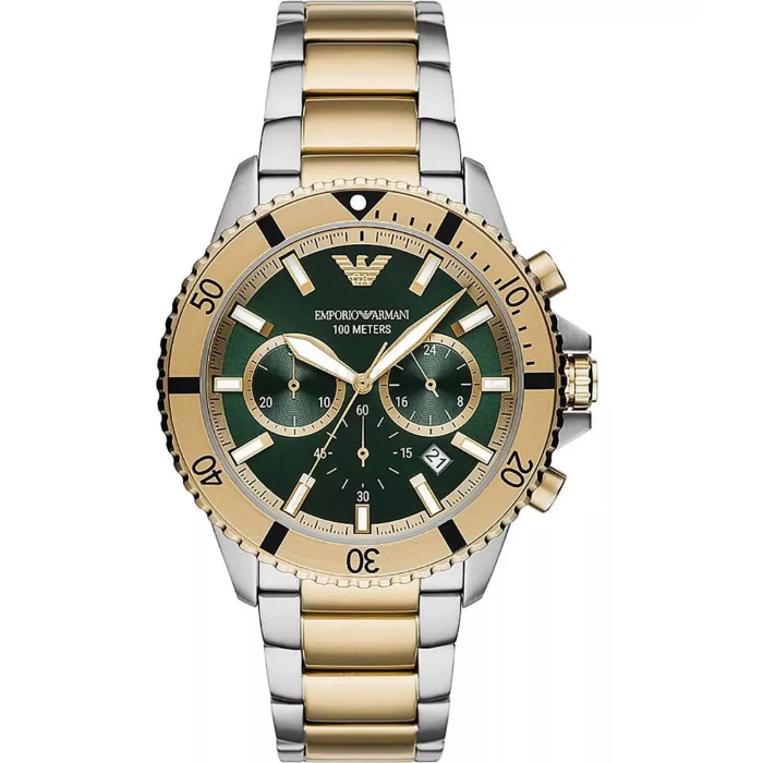 Emporio Armani Chronograph
