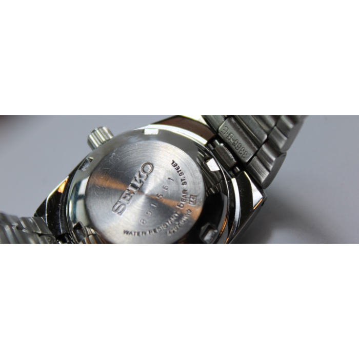 Seiko Second Hand