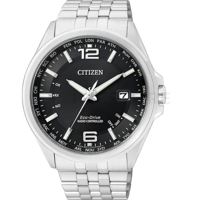 Citizen Second Hand