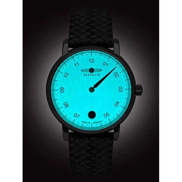 Zeppelin Monotimer Set