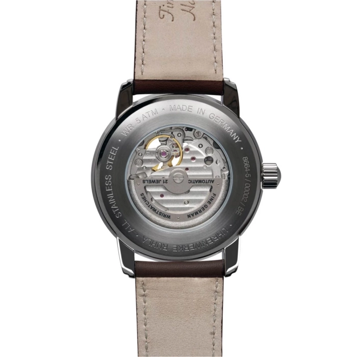 Zeppelin New Captains Line