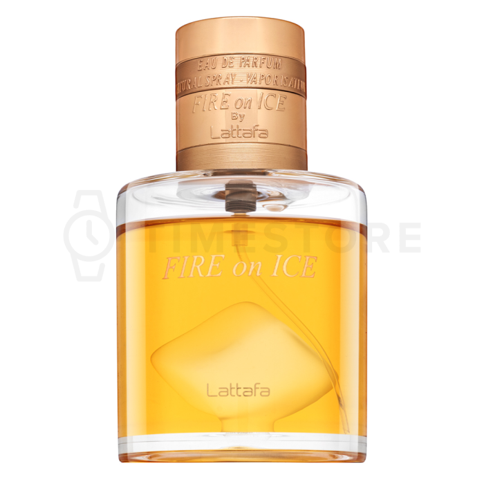Lattafa Fire On Ice parfémovaná voda unisex 110 ml
