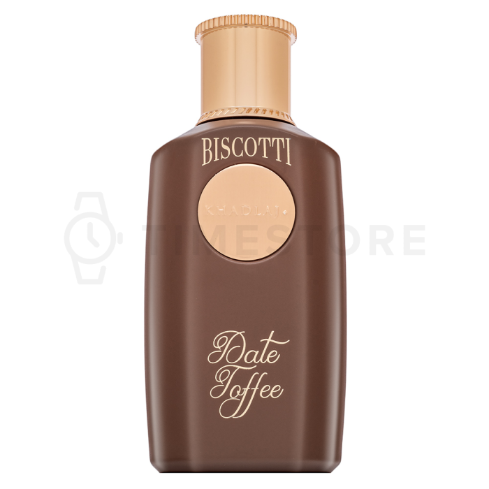 Khadlaj Biscotti Date Toffee čistý parfém unisex 100 ml